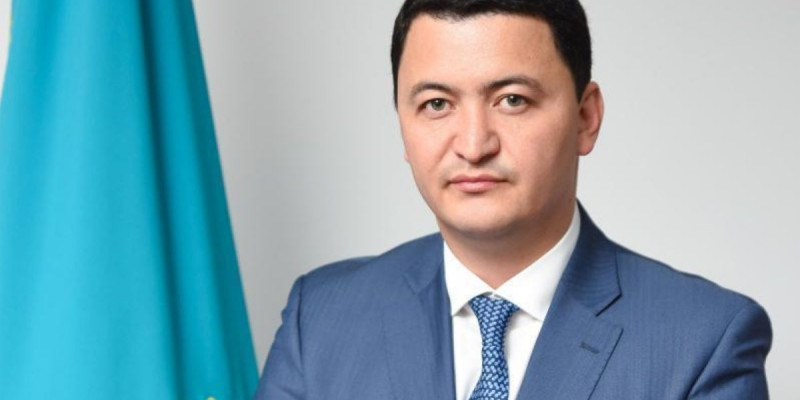 Камалжан Надыров қызметінен кетті
