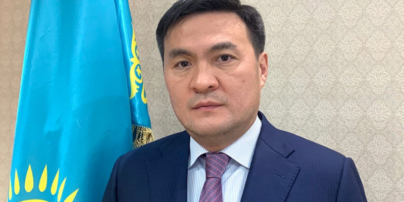 Әнуар Ахметжанов – ҚР цифрлық даму министрінің бірінші орынбасары