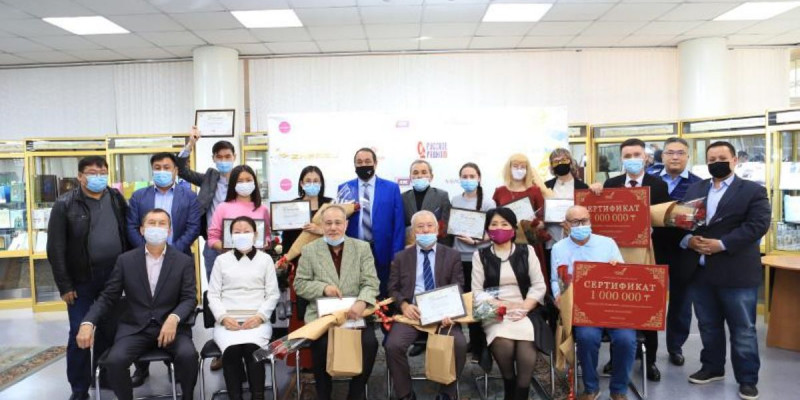 «Алтын қалам» әдеби жүлдесінің жеңімпаздары анықталды