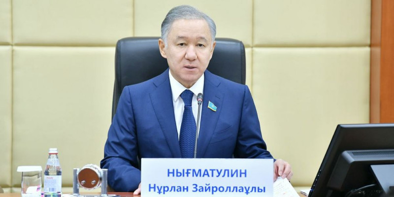 Нұрлан Нығматулин: Алдағы сайлау демократияны нығайтуға жаңа серпін береді