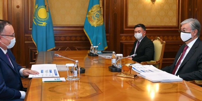 Президент «Қазақтелеком» басшысына интернеттің сапасын арттыруды тапсырды