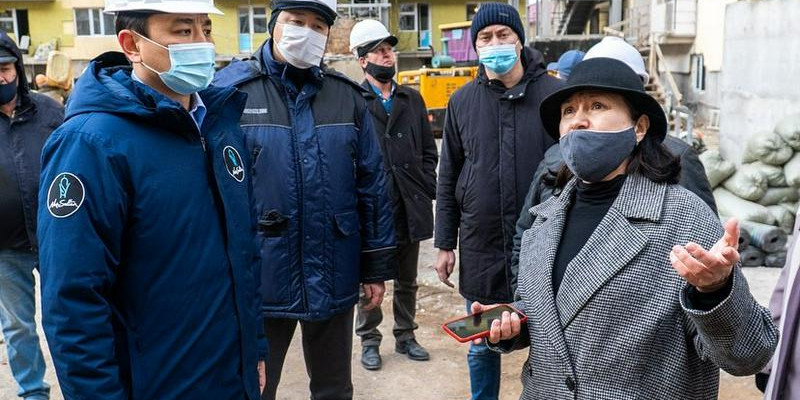 Бес жылдан бері үйсіз жүрген 600 үлескер биыл баспаналы болады