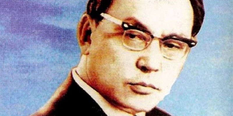 Жұбан Молдағалиевтің туғанына 100 жыл