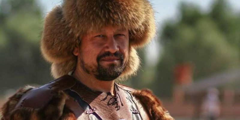 Түрік сериалдарына киім тігіп жүрген қазақ