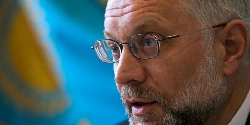 Григорий Марченко жаңа қызметке тағайындалды