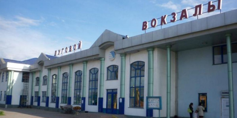 Луговая станциясы «Түрксіб» деп өзгерді