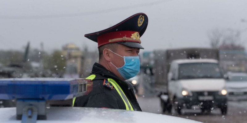 Ертеңнен бастап Маңғыстау облысында карантин күшейтіледі