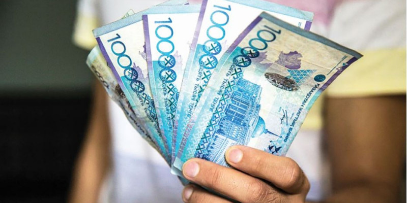 Birgemiz: Түркістанда көмекке мұқтаж жандарға 50 мың теңгеден берілді