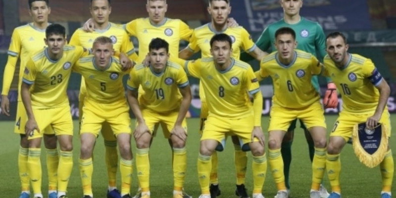 Қазақстанның футбол құрамасы Ұлттар лигасындағы топта көшбасшы орнын сақтап қалды