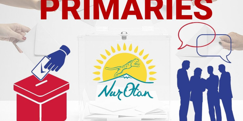 Зейін Сабырқұлов: Праймериз – елдегі сайлау парадигмасын жаңғыртады