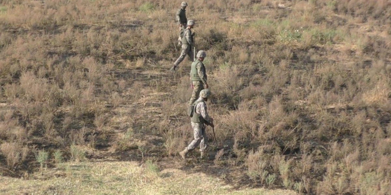 Еліміздегі полигондар жаппай тазартылады – Қорғаныс министрлігі