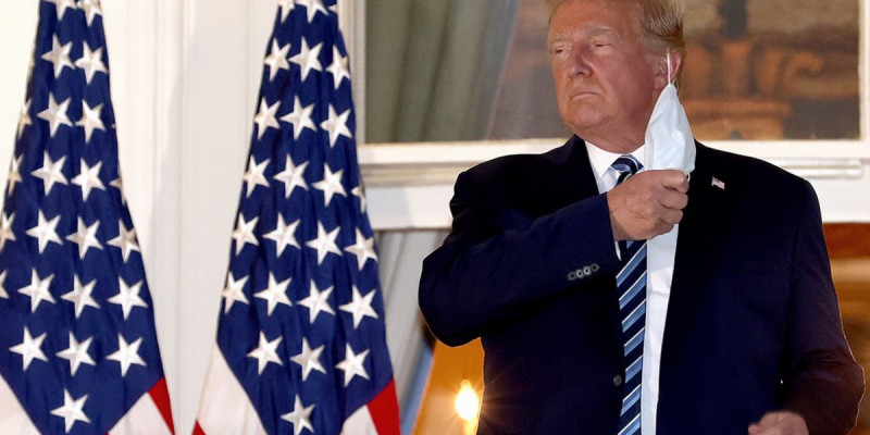 "Қытай әлемге жасаған ісі үшін жауап береді": Трамп Пекинді жазалауға уәде берді