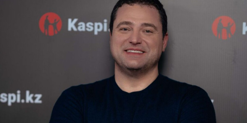 Ломтадзе Kaspi.kz акциялары арқасында миллиардер атанды