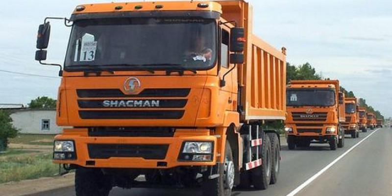Енді шекарадағы көліктер электронды кезекке қойылады