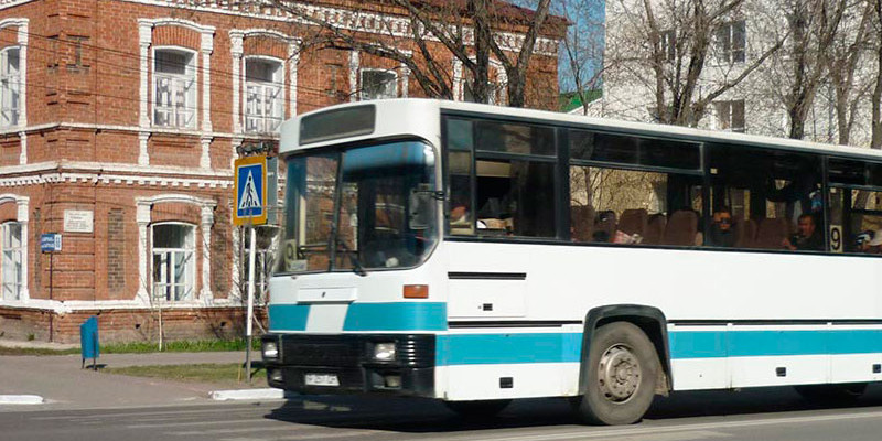 Қостанай облысында қоғамдық көлік қозғалысына шектеу қойылды