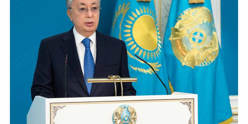 Президент Солтүстік экономикалық ынтымақтастық–2020 халықаралық форумында сөз сөйледі