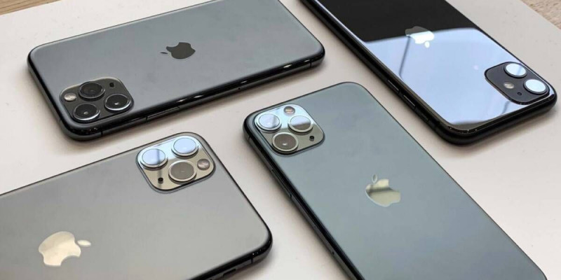 Apple миллиард iPhone сатып, рекорд орнатты