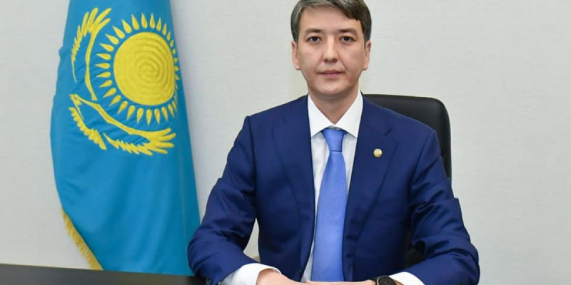 Түркістан облысы әкімінің орынбасары тағайындалды