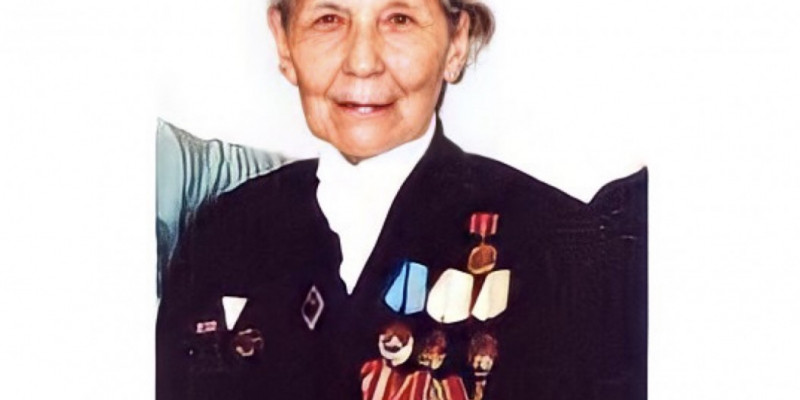 Еңбегімен елге еленген нәзік жан