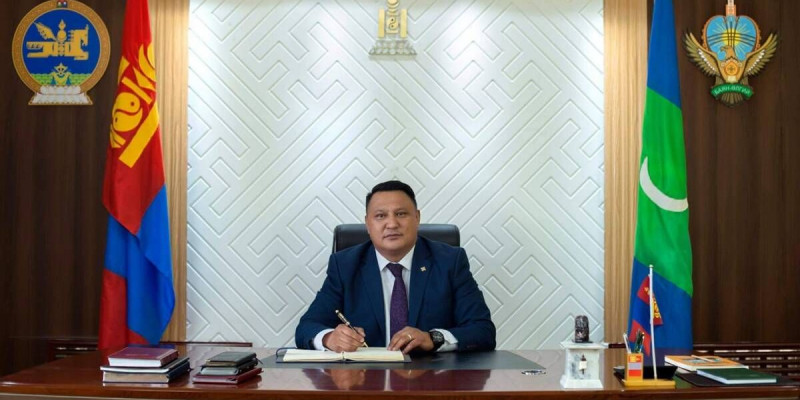 МОҢҒОЛИЯДАҒЫ ҚАНДАСЫМЫЗ БАЯН-ӨЛГЕЙ АЙМАҒЫНЫҢ ӘКІМІ БОЛЫП САЙЛАНДЫ