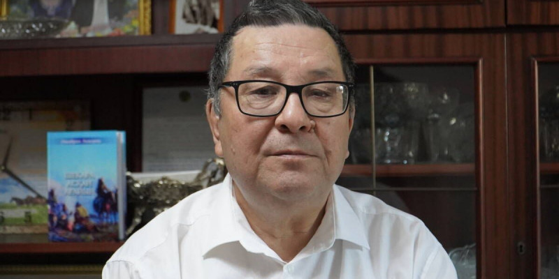Өтепберген Әлімгереев: Көші-қон заңы бекімей, мәселе шешілмейді (видео)
