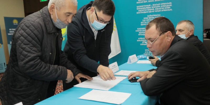 Primaries.kz әйелдер мен жастар арасынан түскен кандидаттардың рейтингін жариялады