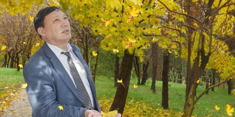«Өмірдің де  таяп қалды аяғы...»