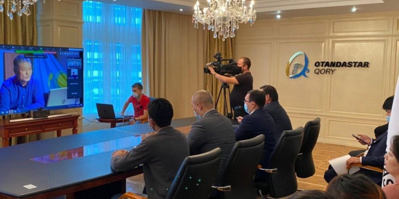 Тúrkistan газеті әлем қазақтарымен жүздесті