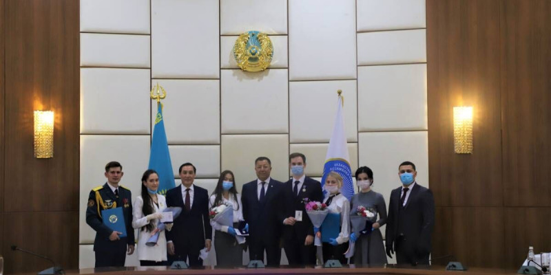 «Ұлы Даланың ұлтаралық тілі» атты республикалық форум өтті