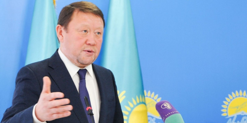 СҚО әкімі primaries.kz ақпараттық жүйесінде дауыс берді