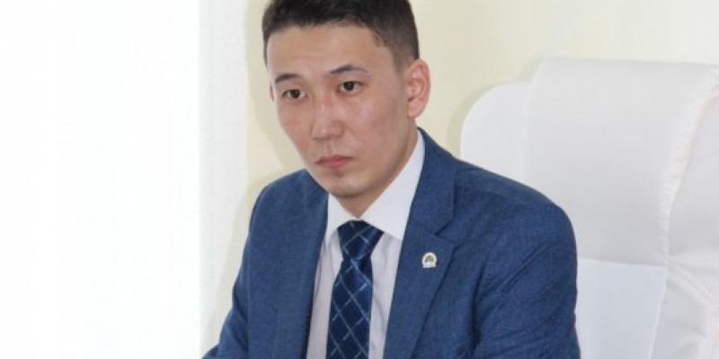 Асылжан Бүркіталин: Болашақ қана емес, бүгінгі күн де жастардың қолында