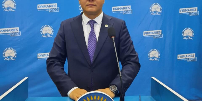 Берген уәдеге берік болу қажет – Айдар Рахымжанұлы