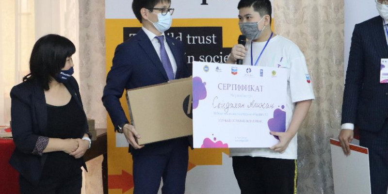 IT саласының үздіктері анықталды