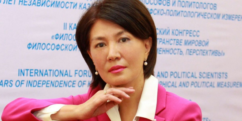 Зарема Шәукенова: Ескі құндылықтарға жаңаша көзқараспен қарайтын кезең келді