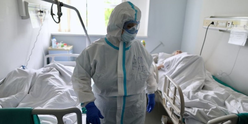 Әлемде бір апта ішінде 3 миллионға жуық адам коронавирус жұқтырды