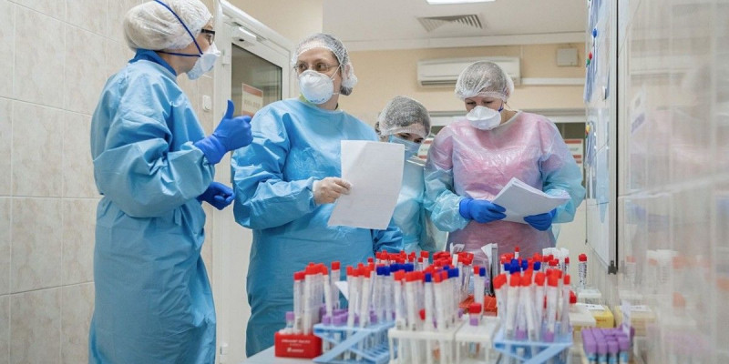 Коронавирус жұқтырған 7,7 мың медицина қызметкеріне өтемақы төленді