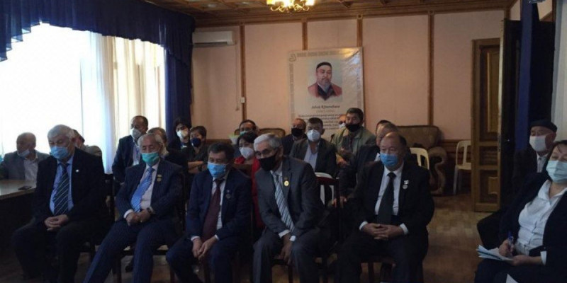 Өзбекстанда қазақтардың кіші құрылтайы өтті