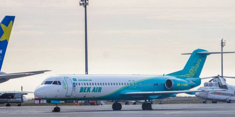 Сот үкімі: Bek Air жолаушыларға 34 млн теңге қайтаруға міндетті