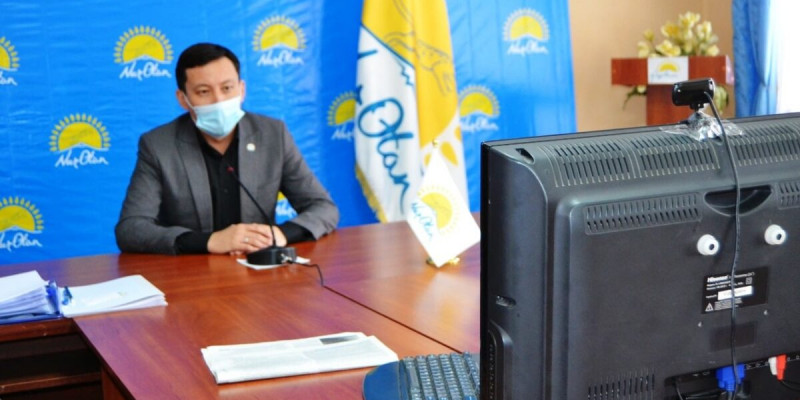 Партиялықтар Ақмола жұртын алаңдататын мәселелерді тыңдады