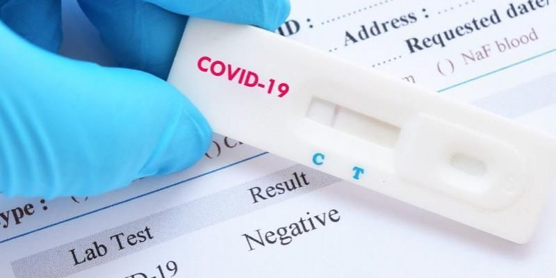 COVID-19: 1,6 млн экспресс тест қарттар үйіне жіберілді