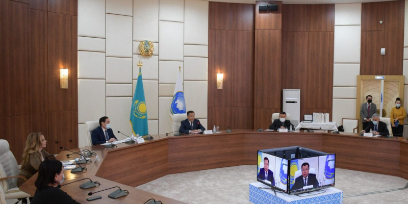 «Мың бала» мәреге жетті