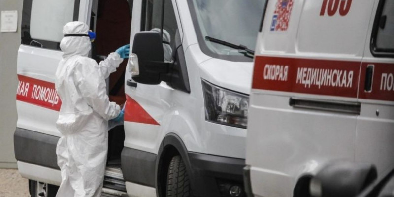Ресейде коронавирус жұқтырғандар саны 2 миллионға жуықтады