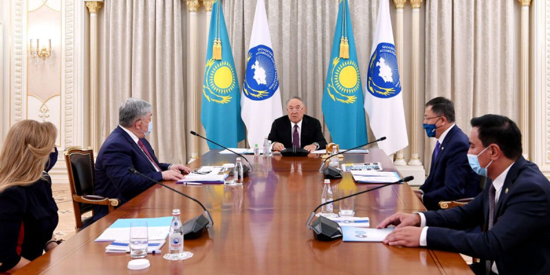 Балаларын қазақша оқытып жатқан этнос өкілдерін қолдау қажет