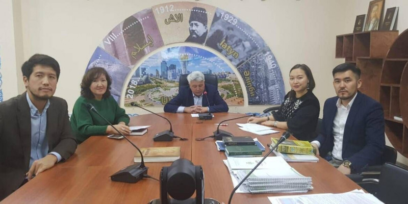 Қазақ тілін үйрету: әлемдік және халықаралық тәжірибе