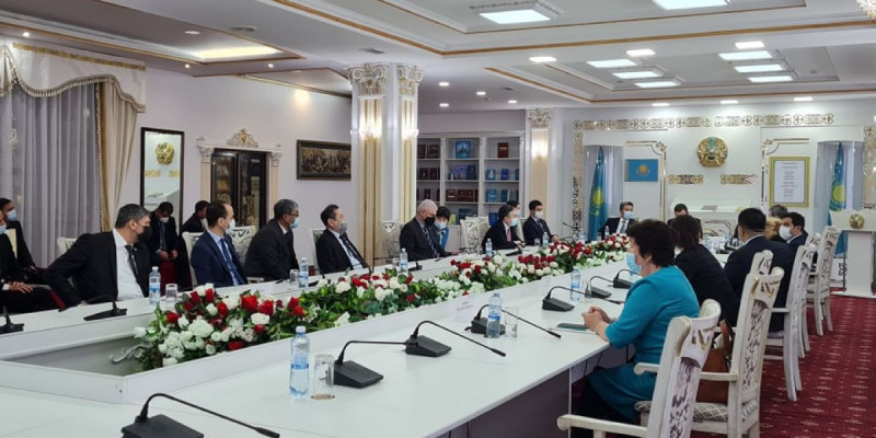 Түркі әлемі және Елбасы феномені