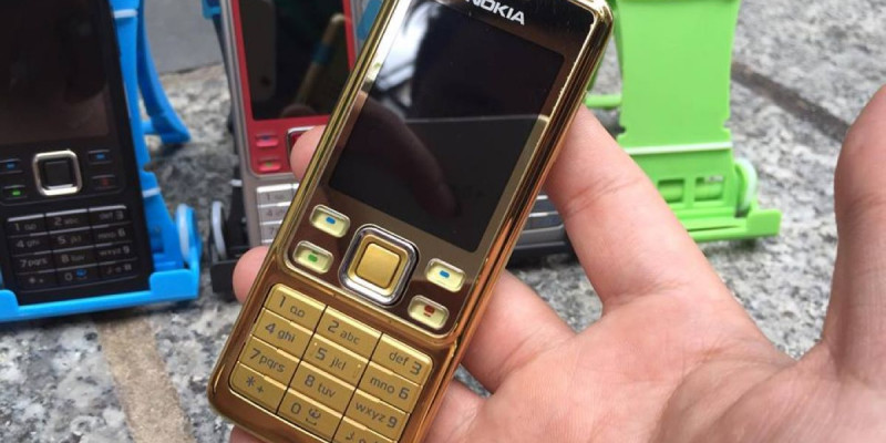 Nokia 6300 және Nokia 8000 ұялы телефондары қайта шығарылмақ