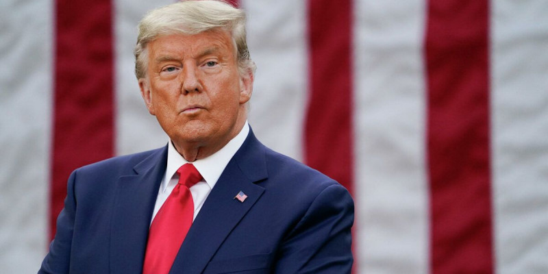 АҚШ-тағы сайлау: Трамп Байденді жеңудің жолын тапты