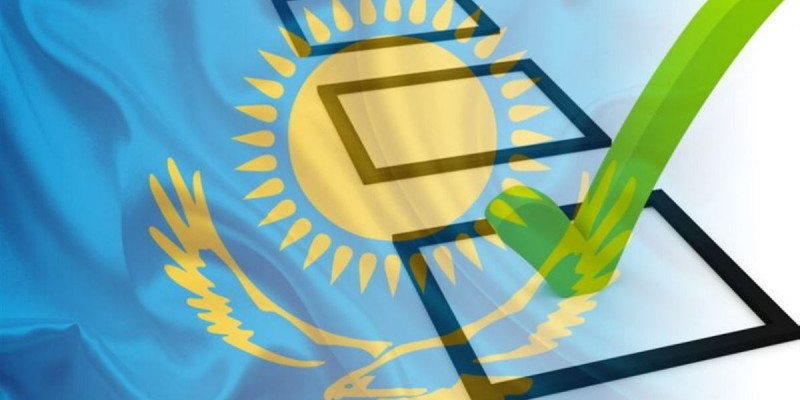 Мәжіліс сайлауына қатысатын саяси партиялар тізімі бекітілді