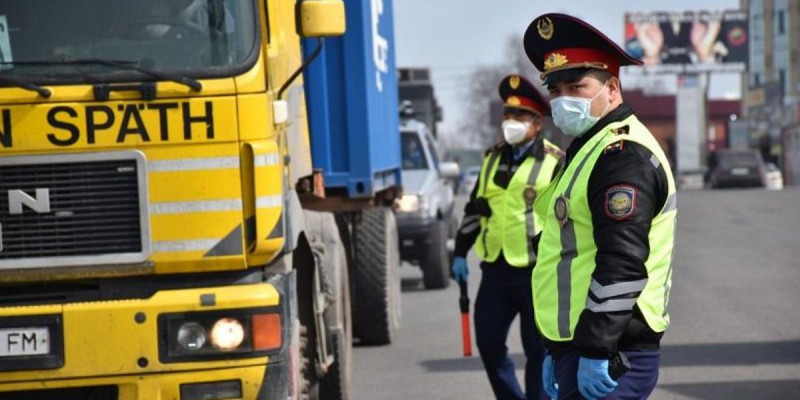 Бүгіннен бастап еліміздің үш өңірінде карантин күшейтілді