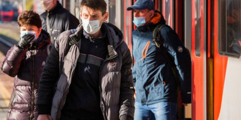 COVID-19: Ресейде індет жұқтырғандар саны 1,7 миллионнан асты